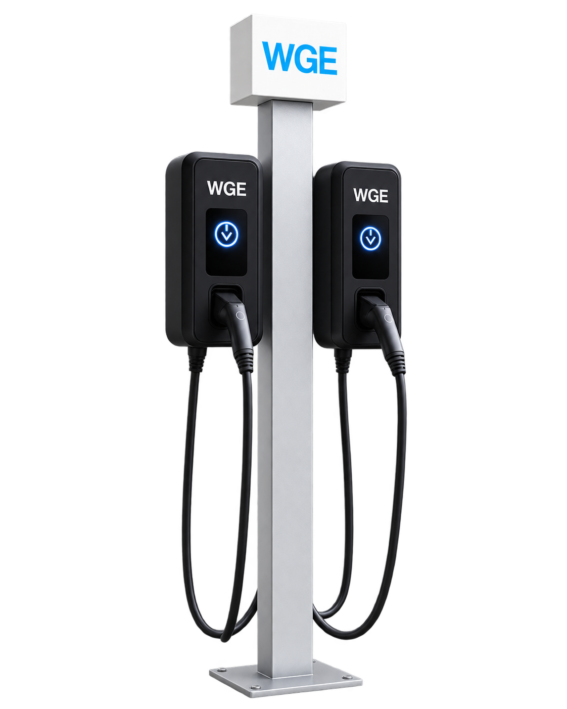 LinkPoint Level 2 EV chargers